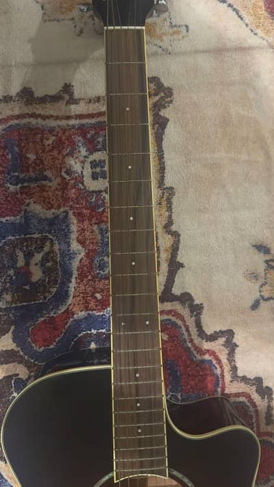 Yamaha APX600 Electric Acoustic guitar
