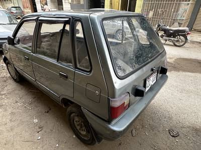 Suzuki Mehran VXR 2013
