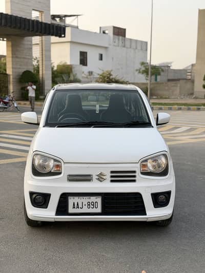 Suzuki Alto VXL AGS
