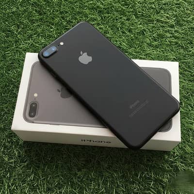 IPhone 7plus 128Gb PTA Approved
