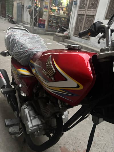 Honda CG 125