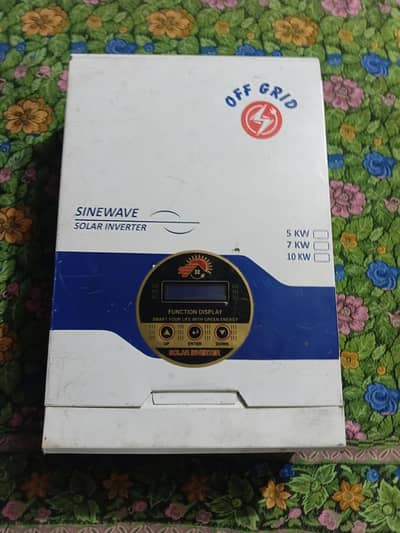 Inverter Desi  7kw