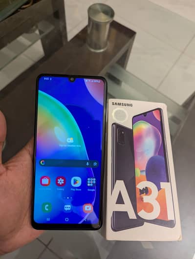 Samsung Mobile A31