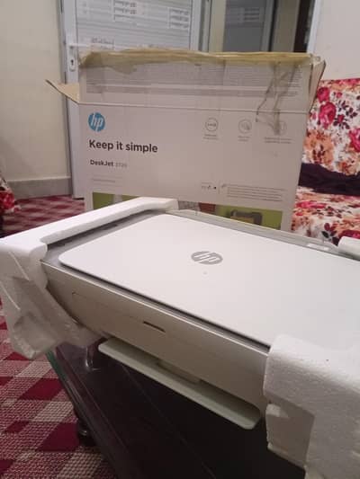 HP Deskjet 2720