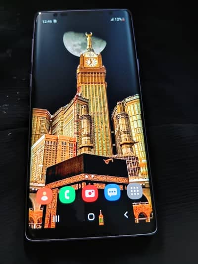 Samsung note 9 6  128 10 by 10 condition viP approve