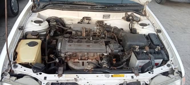 Toyota Corolla 1997