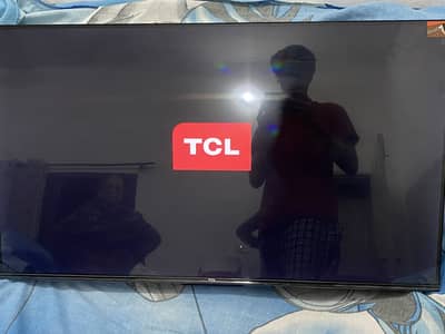 TCL 4K ULTRA SMART GOOGLE TV LED 43inch