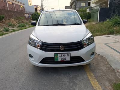 Suzuki Cultus VXR 2018