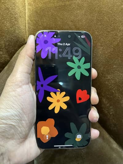 IPhone 15 Pro Max JV 512GB