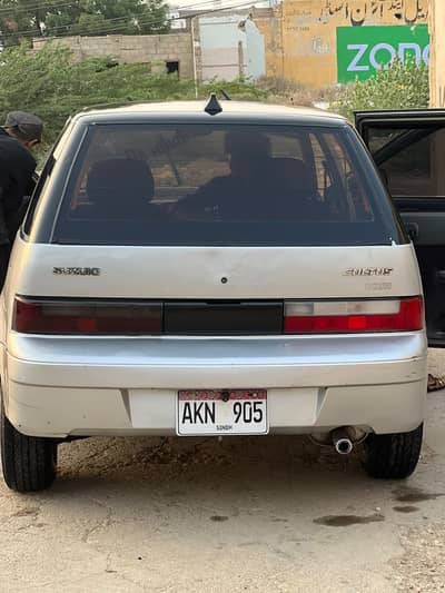 Suzuki Cultus VXR 2006