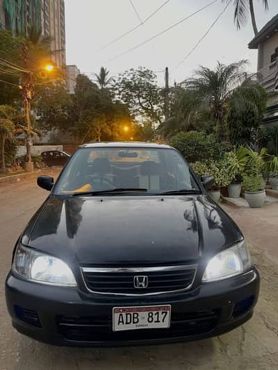 Honda City 2000