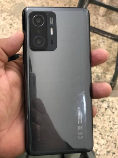 Xiaomi 11T Pro 5G exchange possible