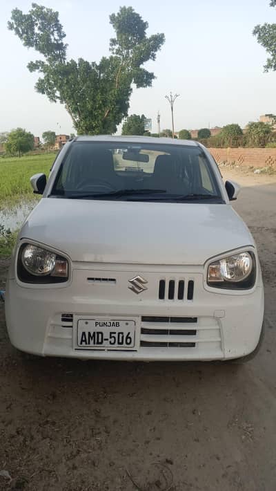 Suzuki Alto 2022