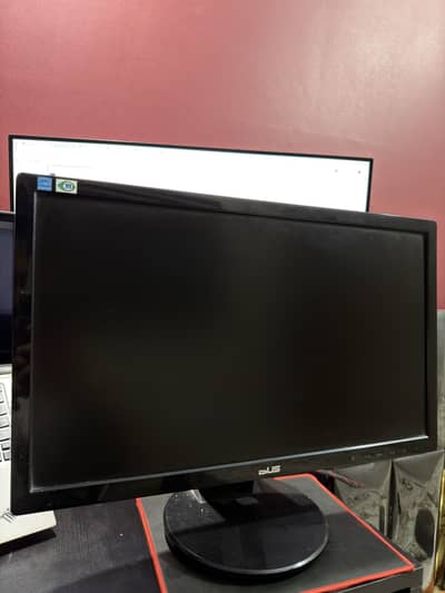ASUS 20-Inch LED Monitor (VE208 Series) - Excellent Condition
