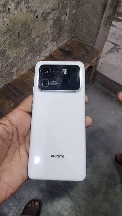 Xiaomi Mi 11 Ultra