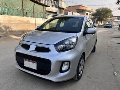 KIA Picanto 2022 A/T