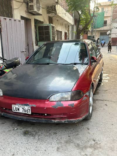 Honda Civic Oriel 1996