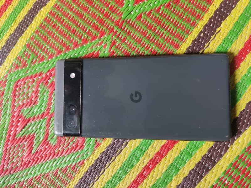 Google Pixel 6a 0