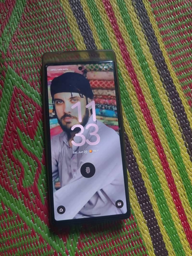 Google Pixel 6a 1