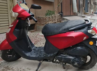 Scoty for sale 49cc All ok