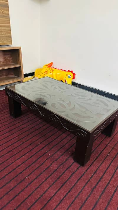Center table