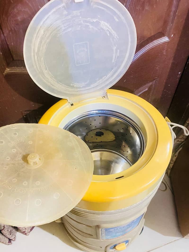 Spin Dryer Machine 2