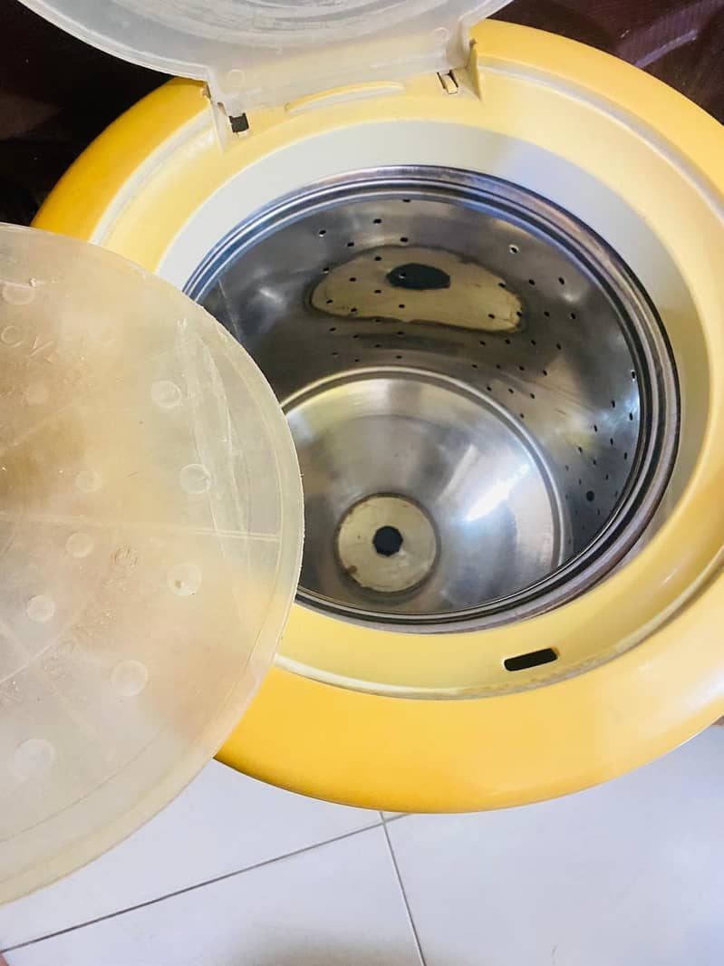Spin Dryer Machine 3