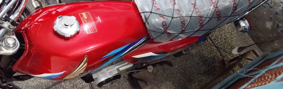 Honda CG125