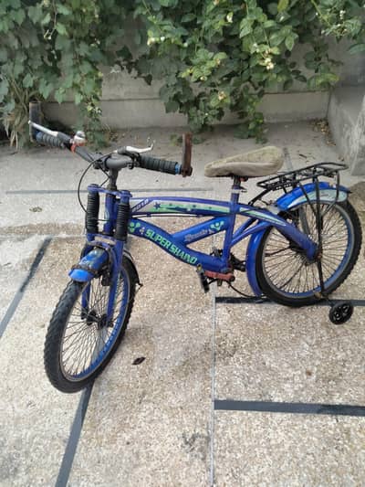 Kids Bicycle for Sale – Excellent Condition