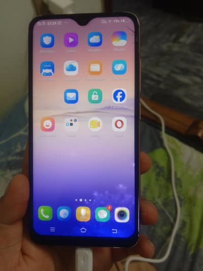 Vivo Y90 2 GB ram 32 GB memory pta officially approved panel changed