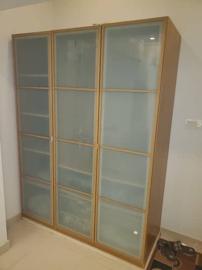 IKEA 3 meter 6 door closet