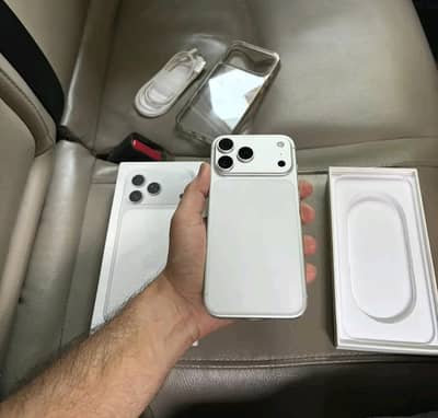 Apple iPhone 17 Pro Max PTA Approved Whatsapp 03297043979