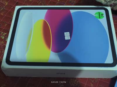 Apple Ipad 11th Generation A16