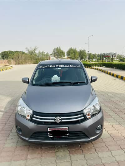 Suzuki Cultus VXL 2021