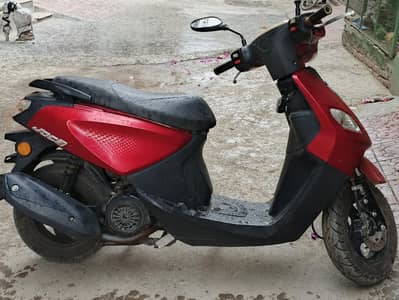 Scoty for sale 49cc All ok