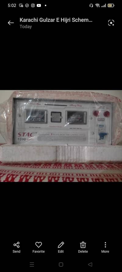 Stac Stablizer