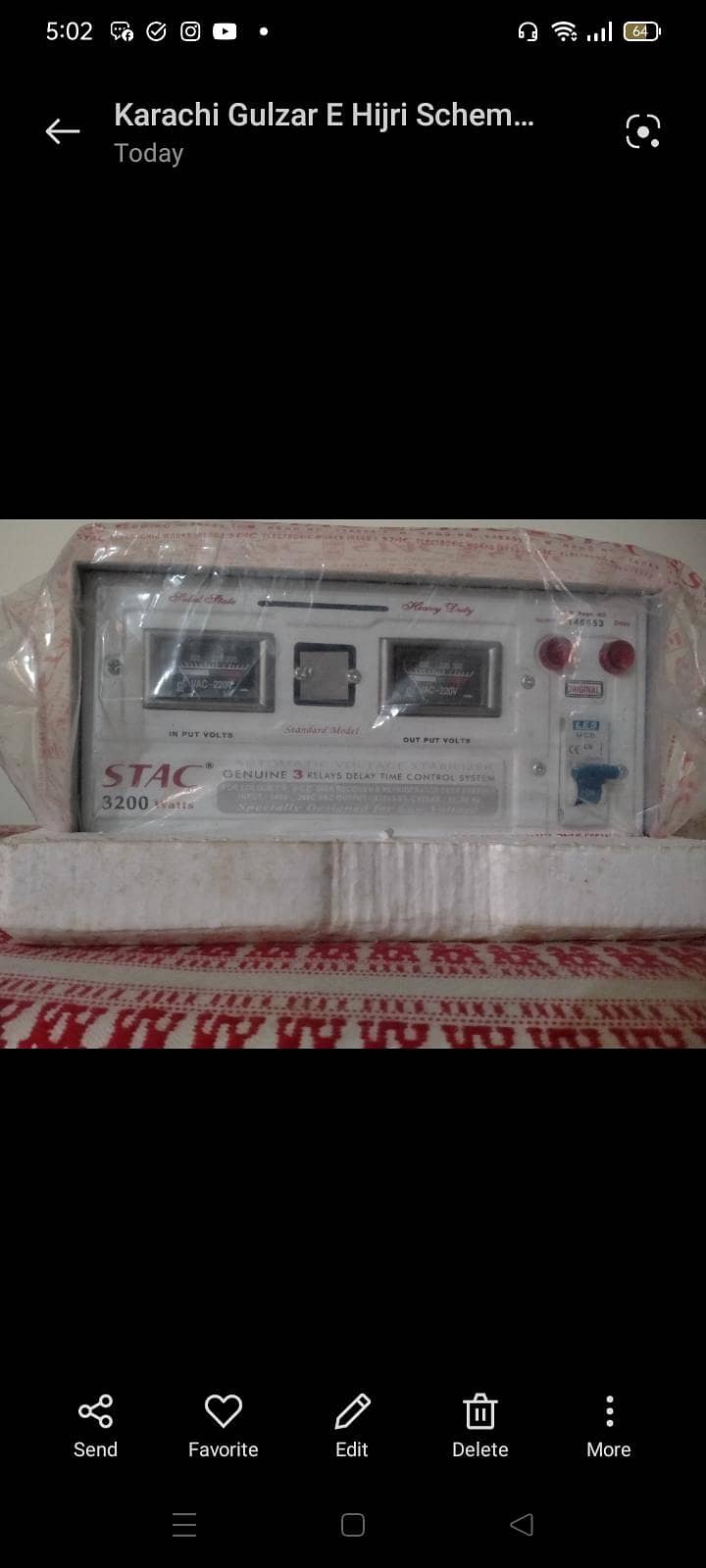 Stac Stablizer 0
