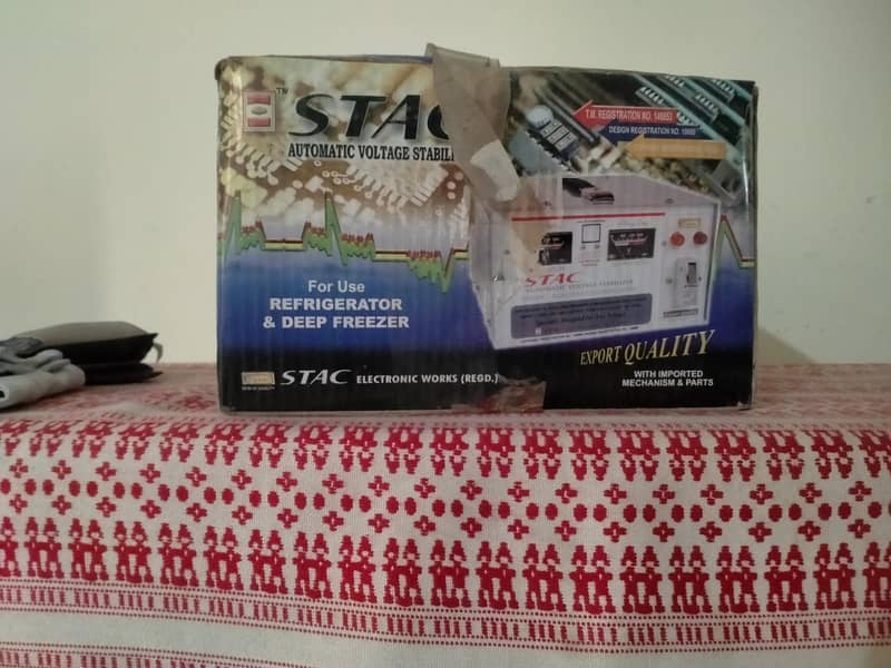 Stac Stablizer 2