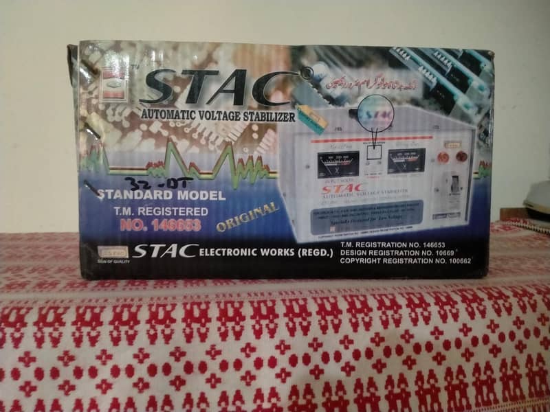 Stac Stablizer 6