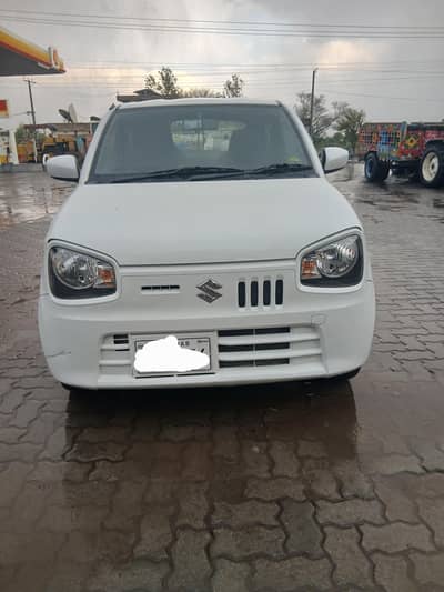 Suzuki Alto 2024