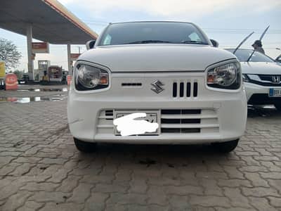 Suzuki Alto 2024