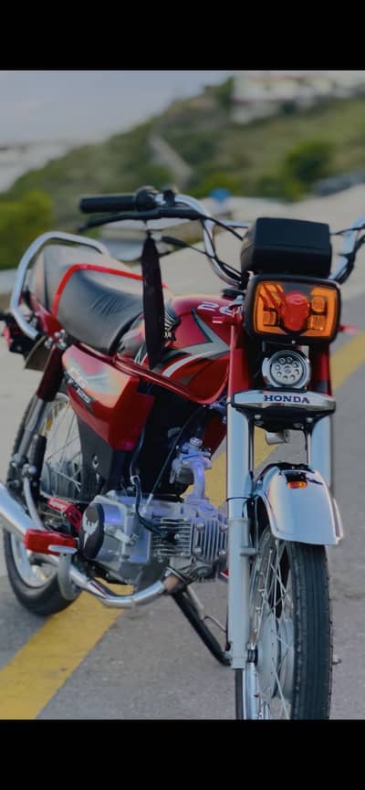 Honda cd 70 for sale