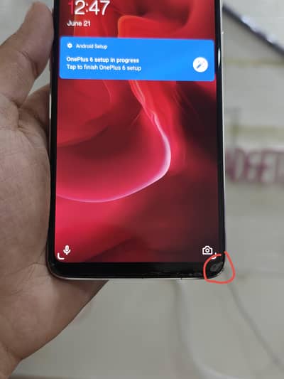 One Plus 6