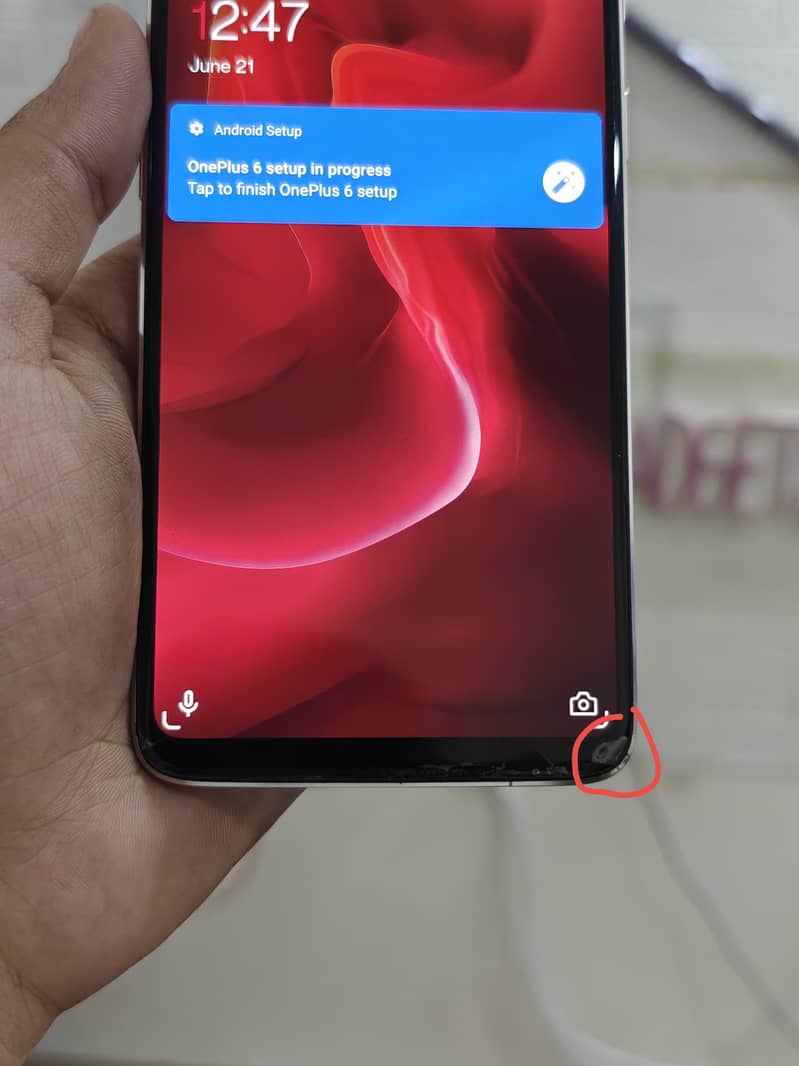 One Plus 6 0
