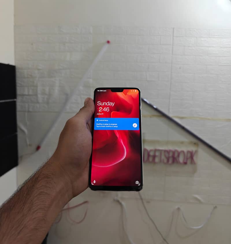 One Plus 6 2