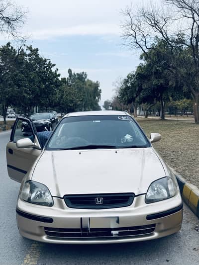 Honda Civic Prosmetic 1998