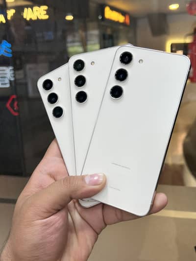 Samsung Mobile S23