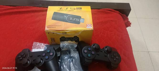 USB Game