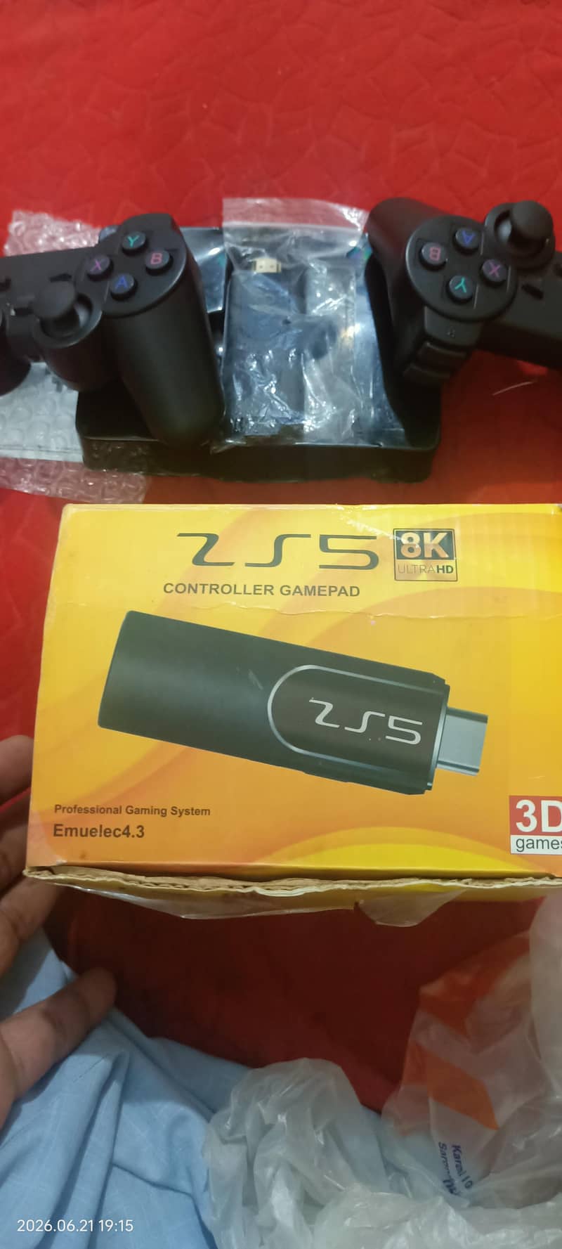 USB Game 2