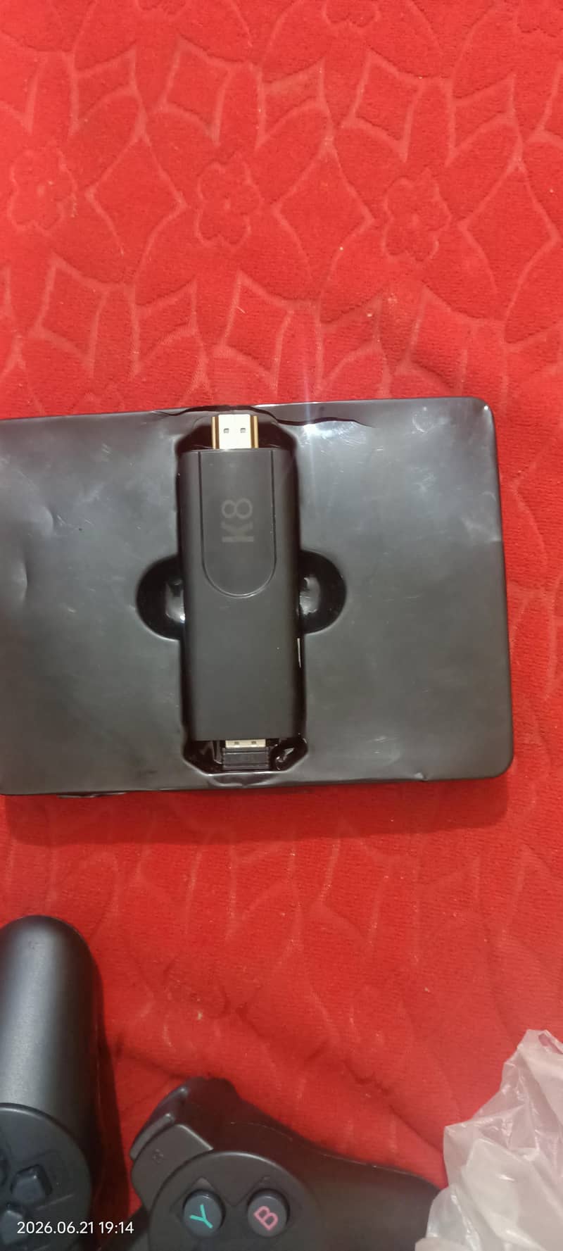 USB Game 4